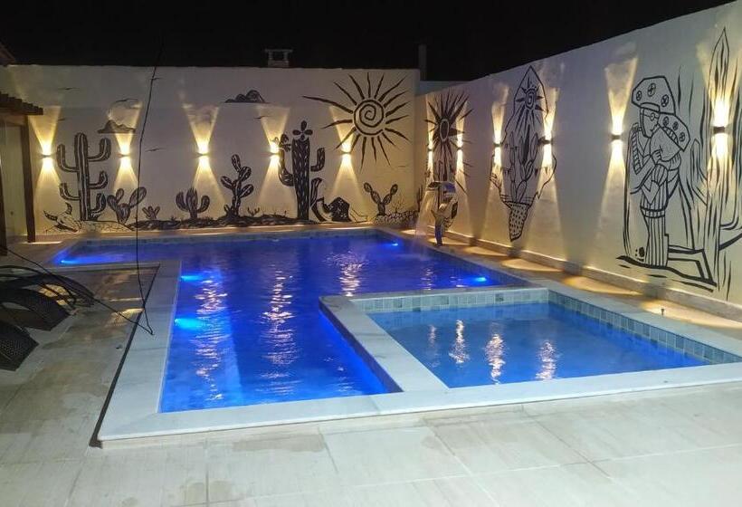 פנסיון Pousada Marihá