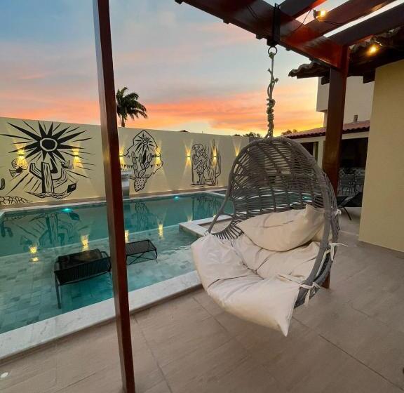 פנסיון Pousada Marihá