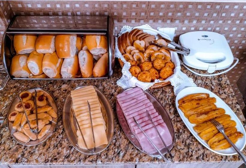 פנסיון Pousada Marihá