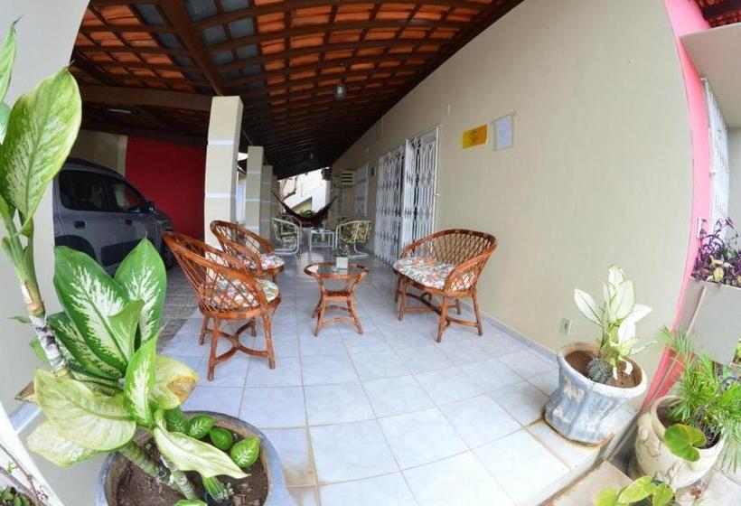 פנסיון Pousada Marihá