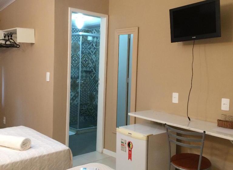 펜션 Pousada Nascente Pequena