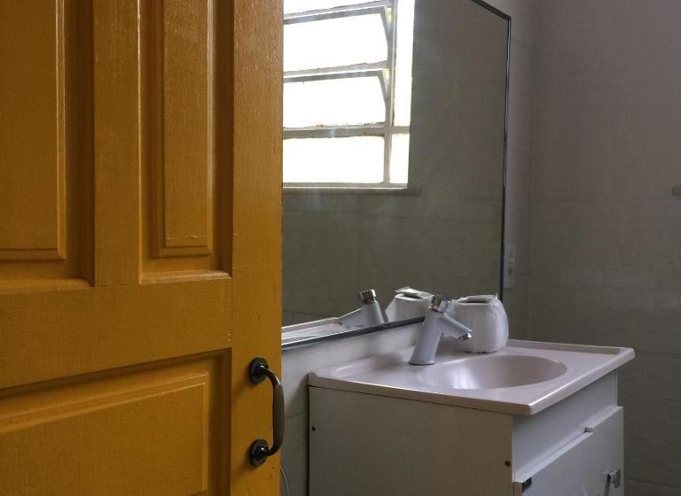 펜션 Pousada Nascente Pequena