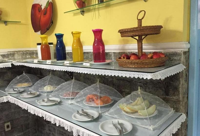 펜션 Pousada Nascente Pequena