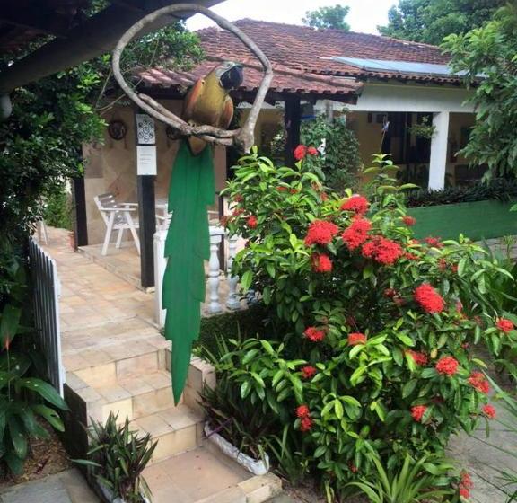 펜션 Pousada Nascente Pequena