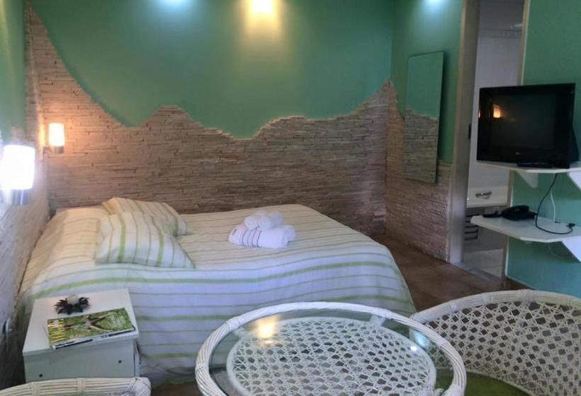 펜션 Pousada Nascente Pequena