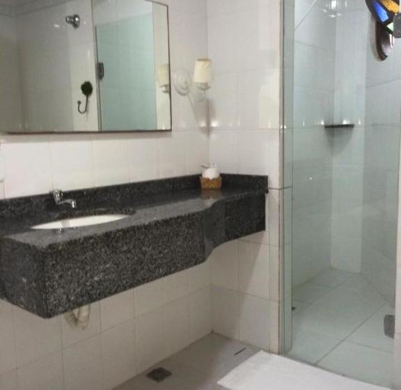 펜션 Pousada Nascente Pequena