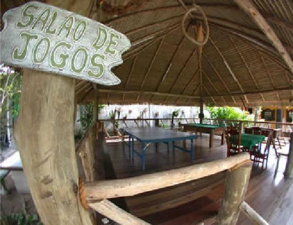 펜션 Pousada Nascente Pequena