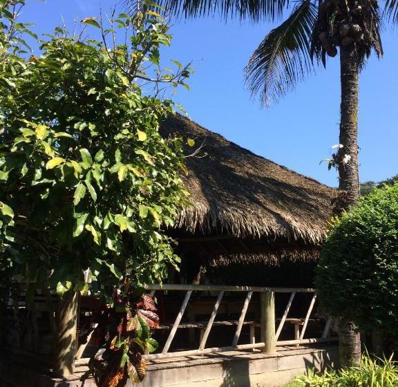 펜션 Pousada Nascente Pequena