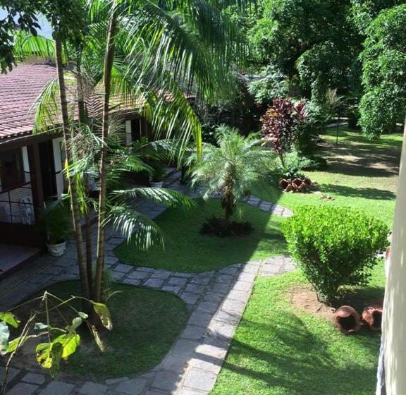 펜션 Pousada Nascente Pequena