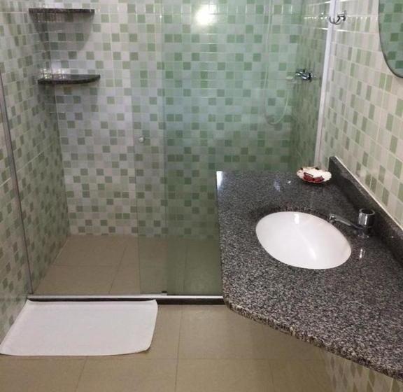 펜션 Pousada Nascente Pequena