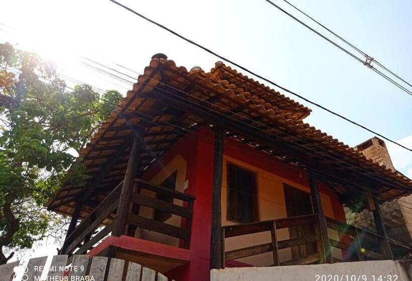 بنسيون Pousada Pantanal Da Serra