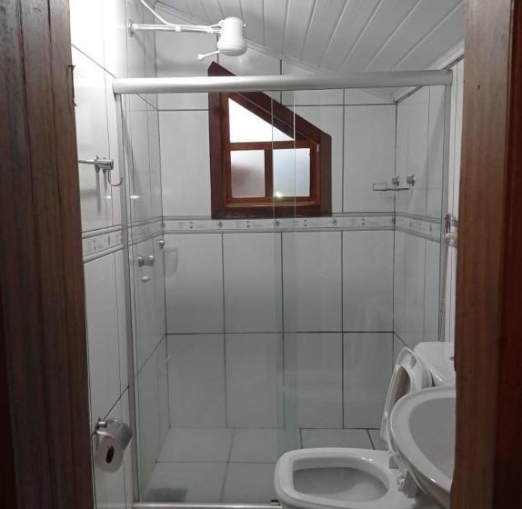 بنسيون Pousada Pantanal Da Serra