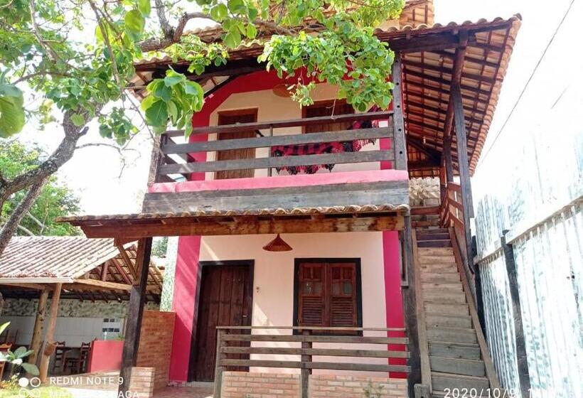 بنسيون Pousada Pantanal Da Serra