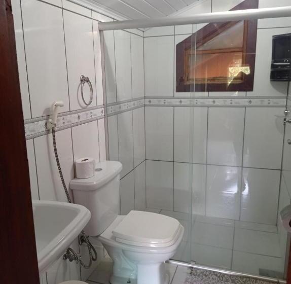 بنسيون Pousada Pantanal Da Serra