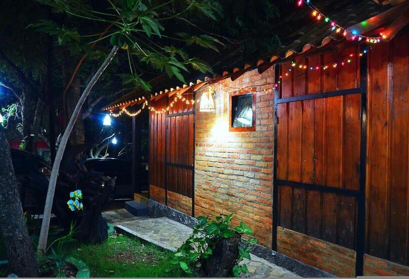 بنسيون Pousada Pantanal Da Serra