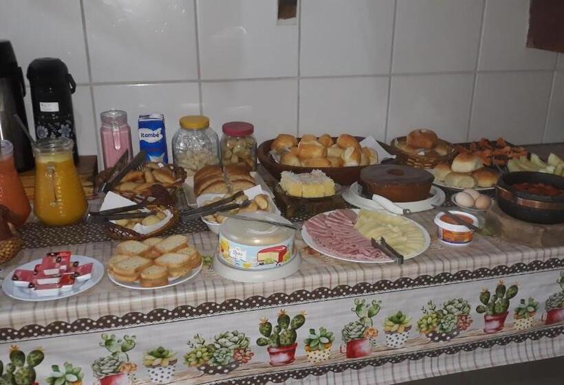 بنسيون Pousada Pantanal Da Serra