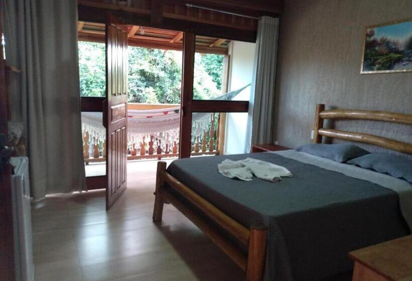 بنسيون Pousada Pantanal Da Serra