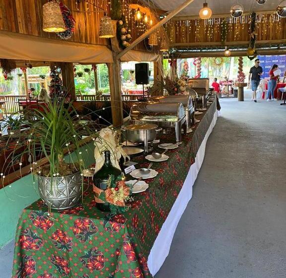 Pension Pousada Paraíso Das águas