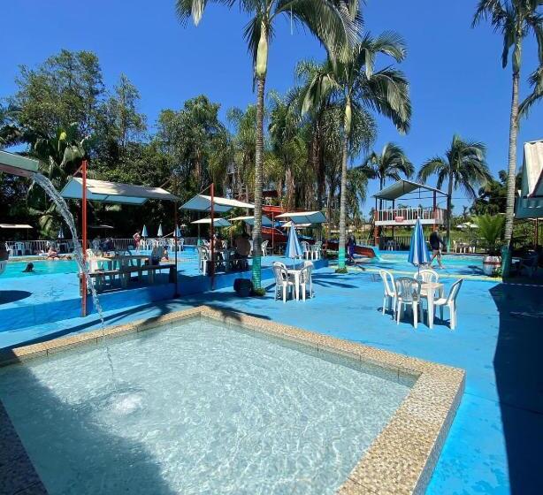 Pension Pousada Paraíso Das águas