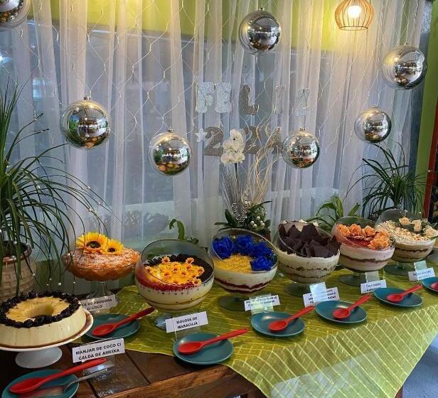 Pension Pousada Paraíso Das águas