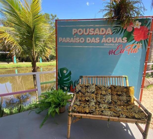 Pension Pousada Paraíso Das águas