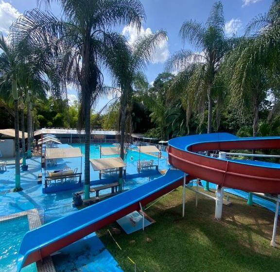 Pension Pousada Paraíso Das águas