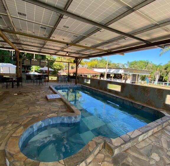 Pension Pousada Paraíso Das águas