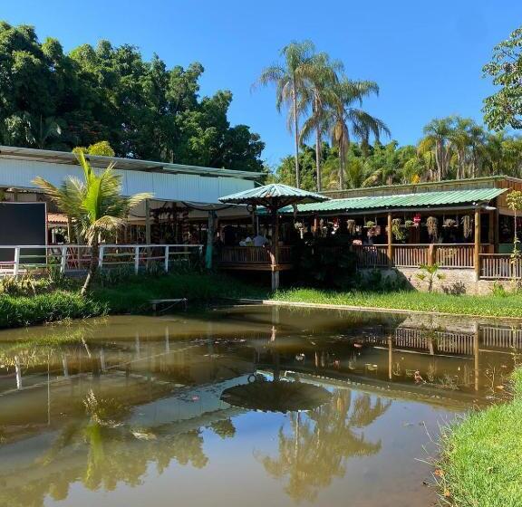 Pension Pousada Paraíso Das águas