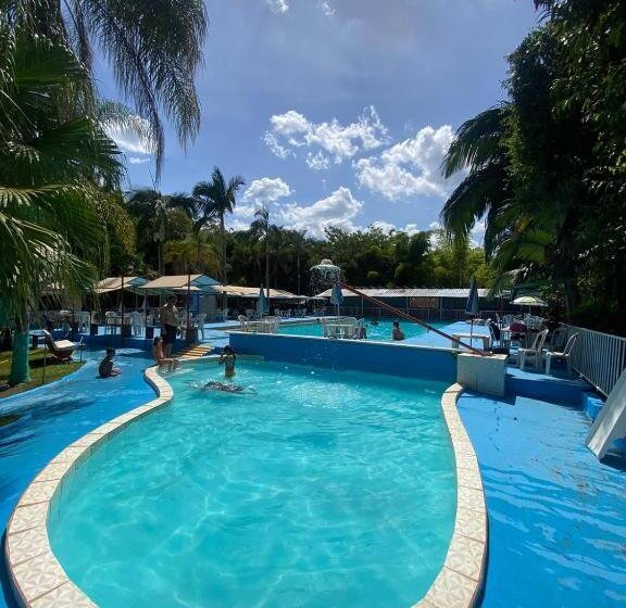 Pension Pousada Paraíso Das águas