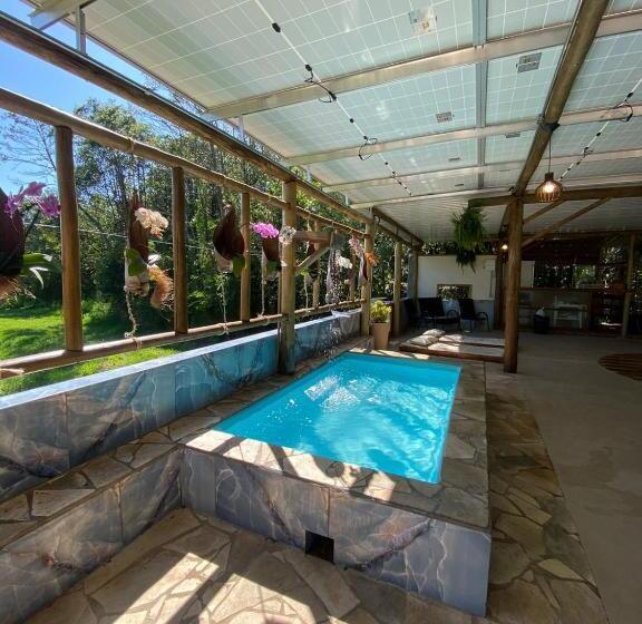 Pension Pousada Paraíso Das águas