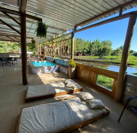 Pension Pousada Paraíso Das águas