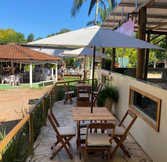 Pension Pousada Paraíso Das águas