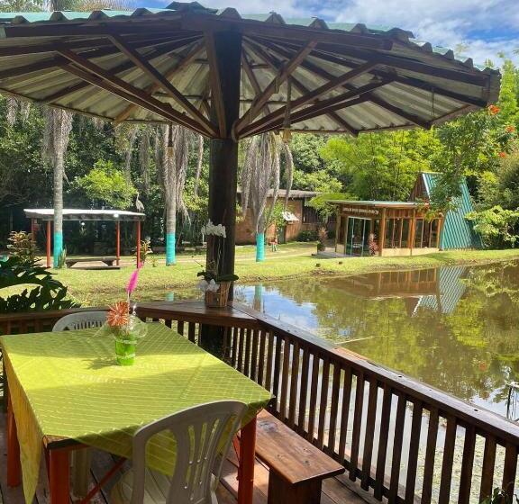 Pension Pousada Paraíso Das águas