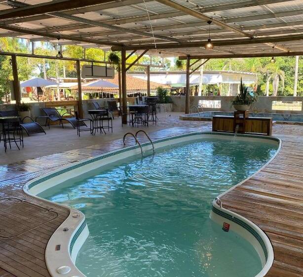 Pension Pousada Paraíso Das águas