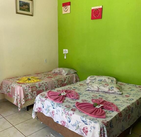 Pension Pousada Paraíso Das águas