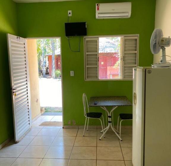 Pension Pousada Paraíso Das águas