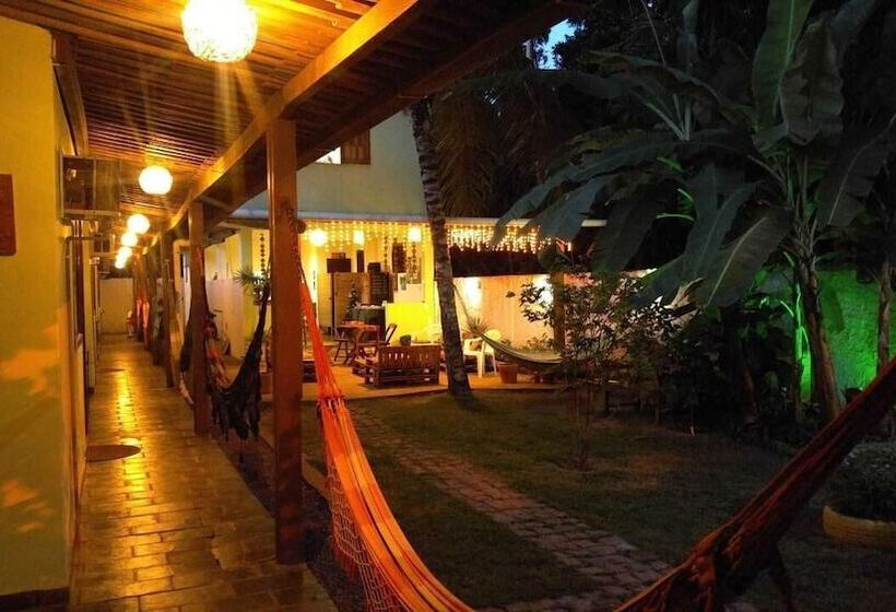 Пансион Pousada Tikuna