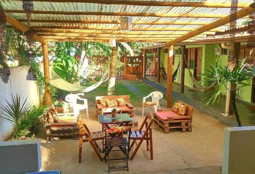 Пансион Pousada Tikuna