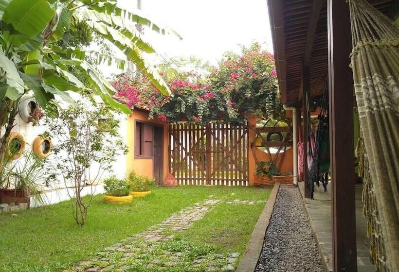 Пансион Pousada Tikuna