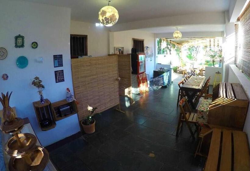 Пансион Pousada Tikuna