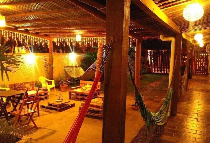 Пансион Pousada Tikuna