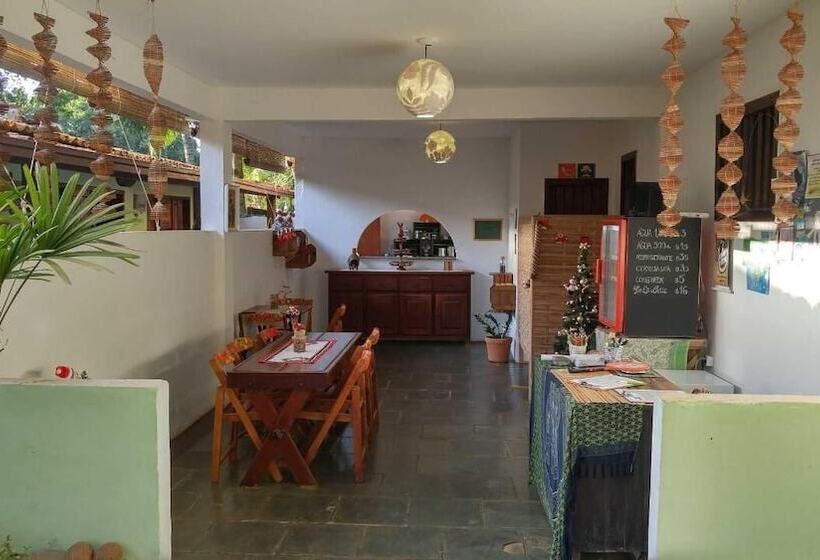 Пансион Pousada Tikuna