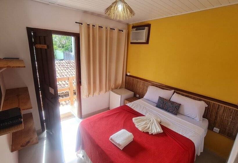 Пансион Pousada Tikuna