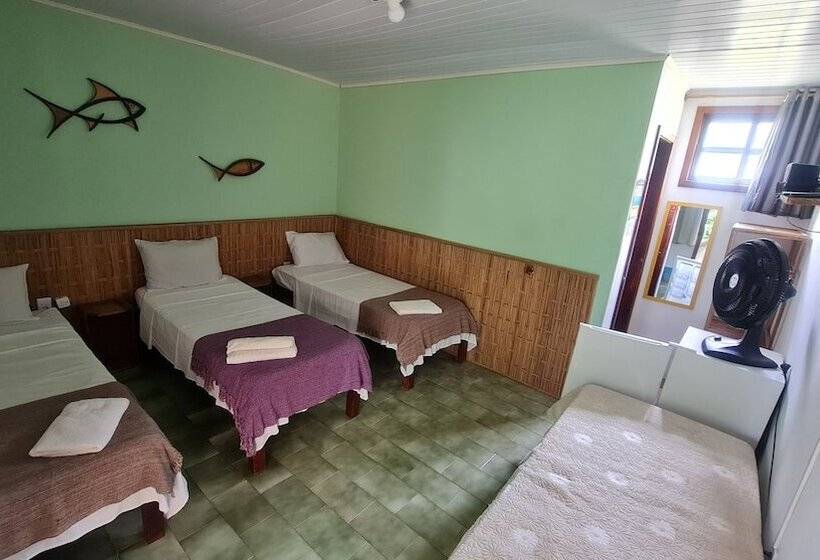 Пансион Pousada Tikuna