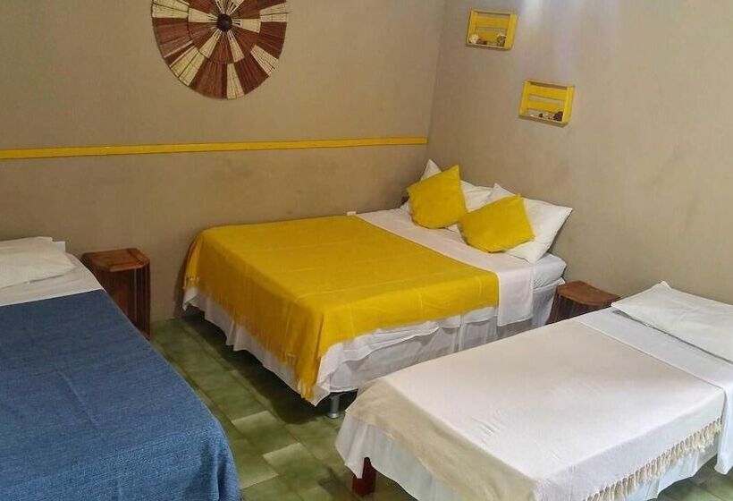 Пансион Pousada Tikuna