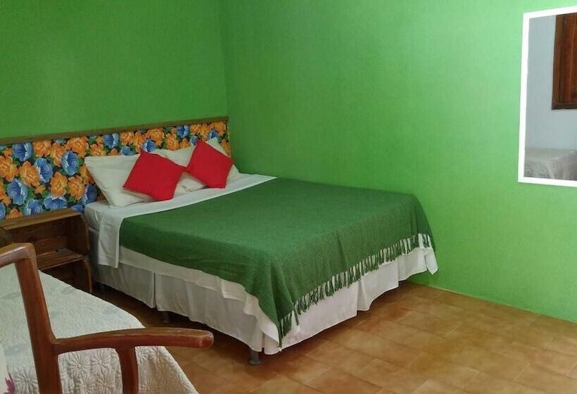 Пансион Pousada Tikuna