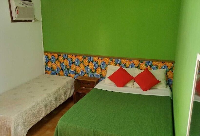 Пансион Pousada Tikuna