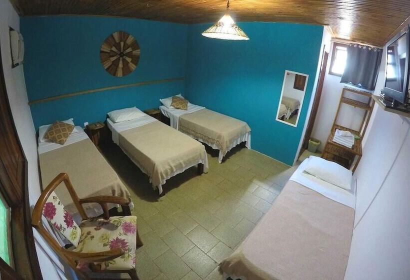 Пансион Pousada Tikuna