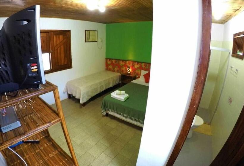 Пансион Pousada Tikuna