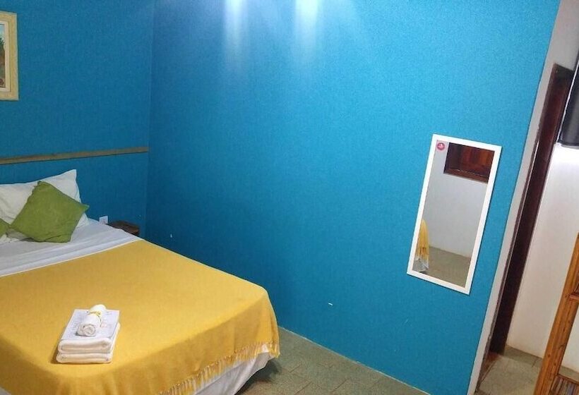 Пансион Pousada Tikuna